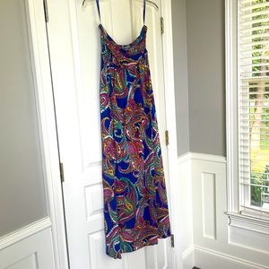 Banana Republic Maxi Dress Size 8